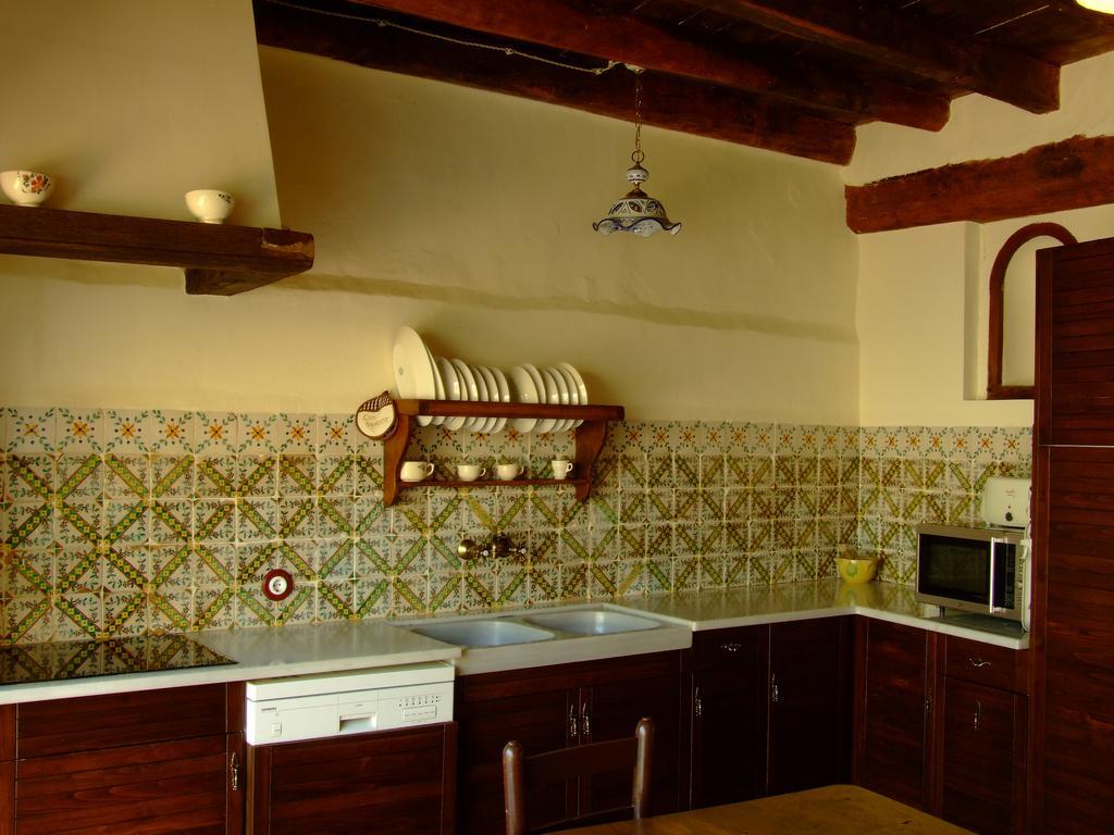 Can Ventura Sant Felíu de Pallarols Exterior foto